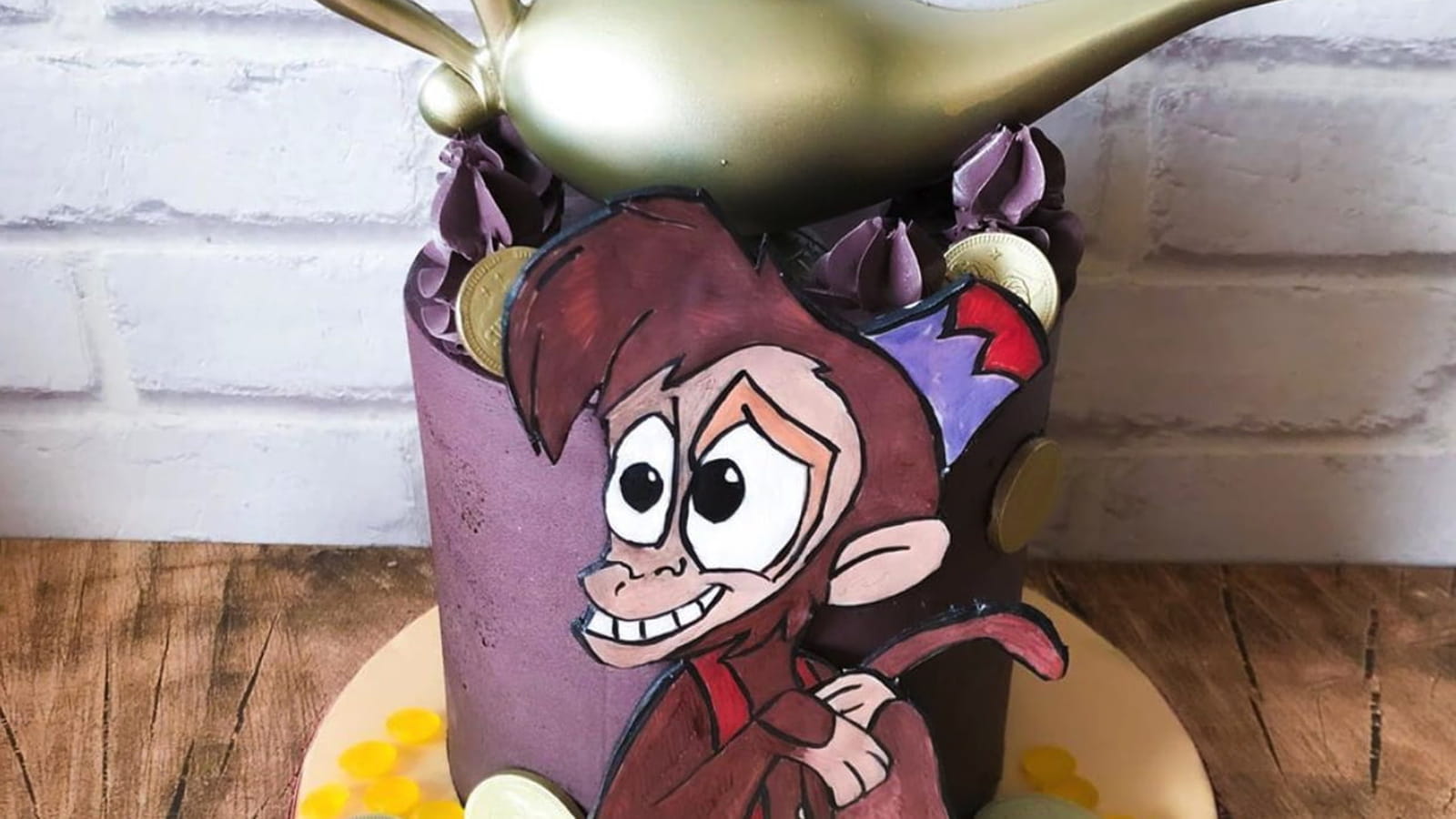 Gâteau Aladin