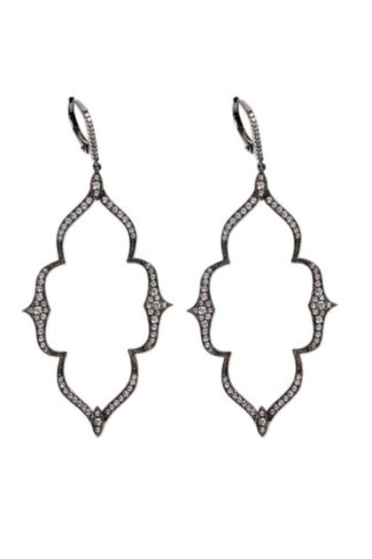 Boucles d'oreilles "Moon River" de STONE