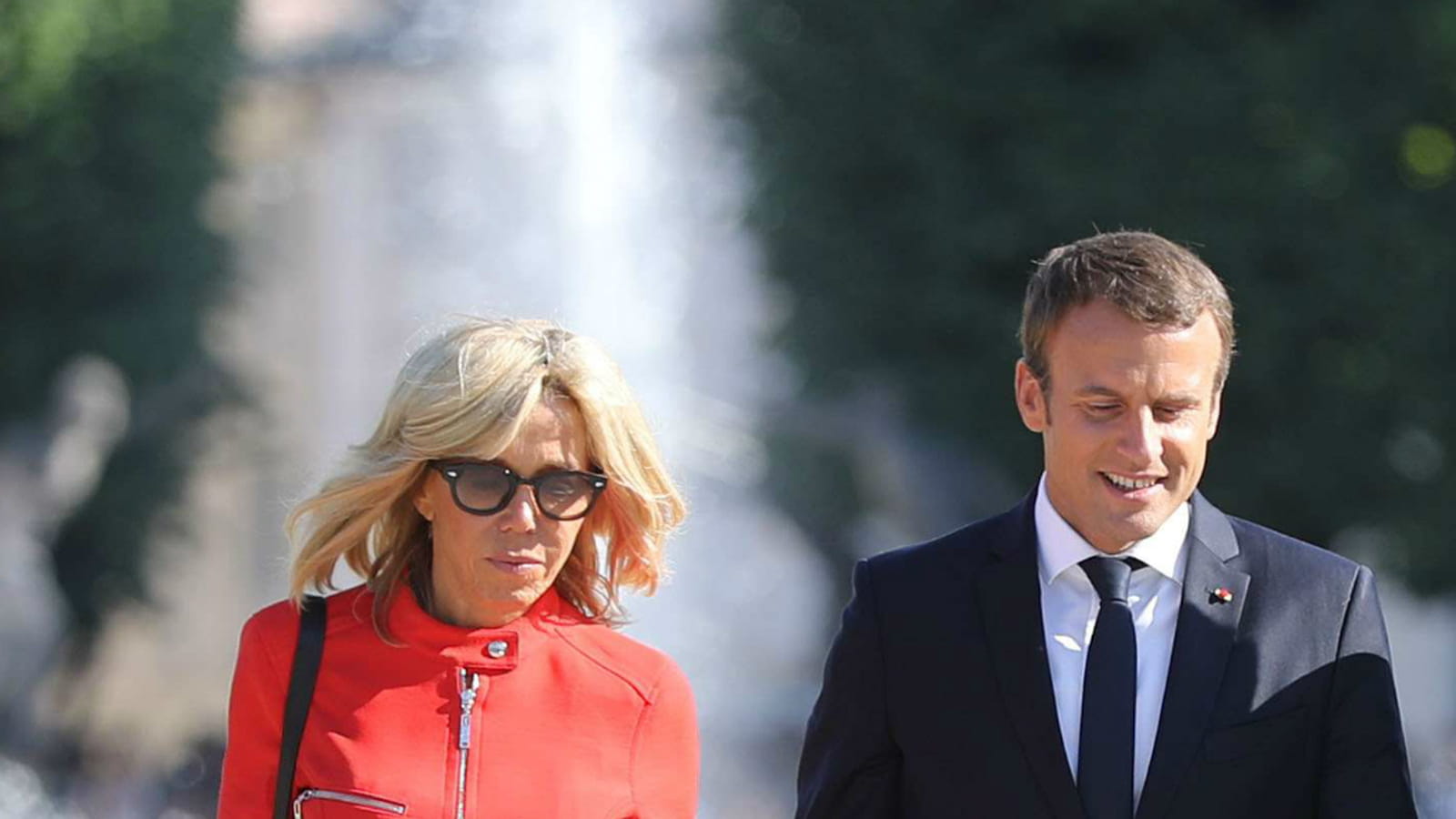 Brigitte Macron