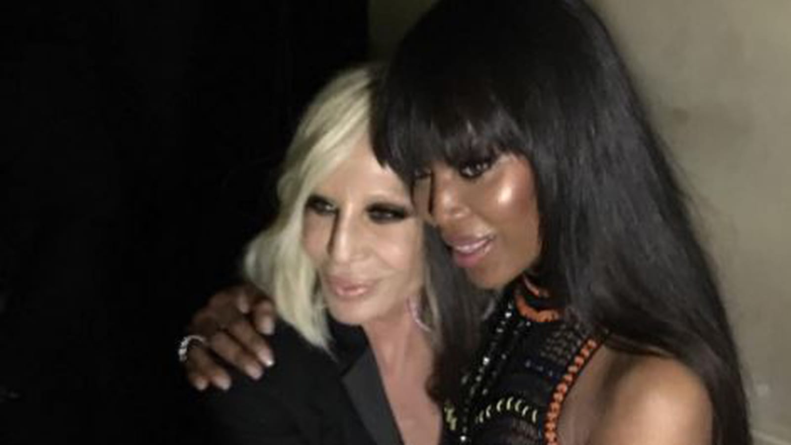 Donatella Versace