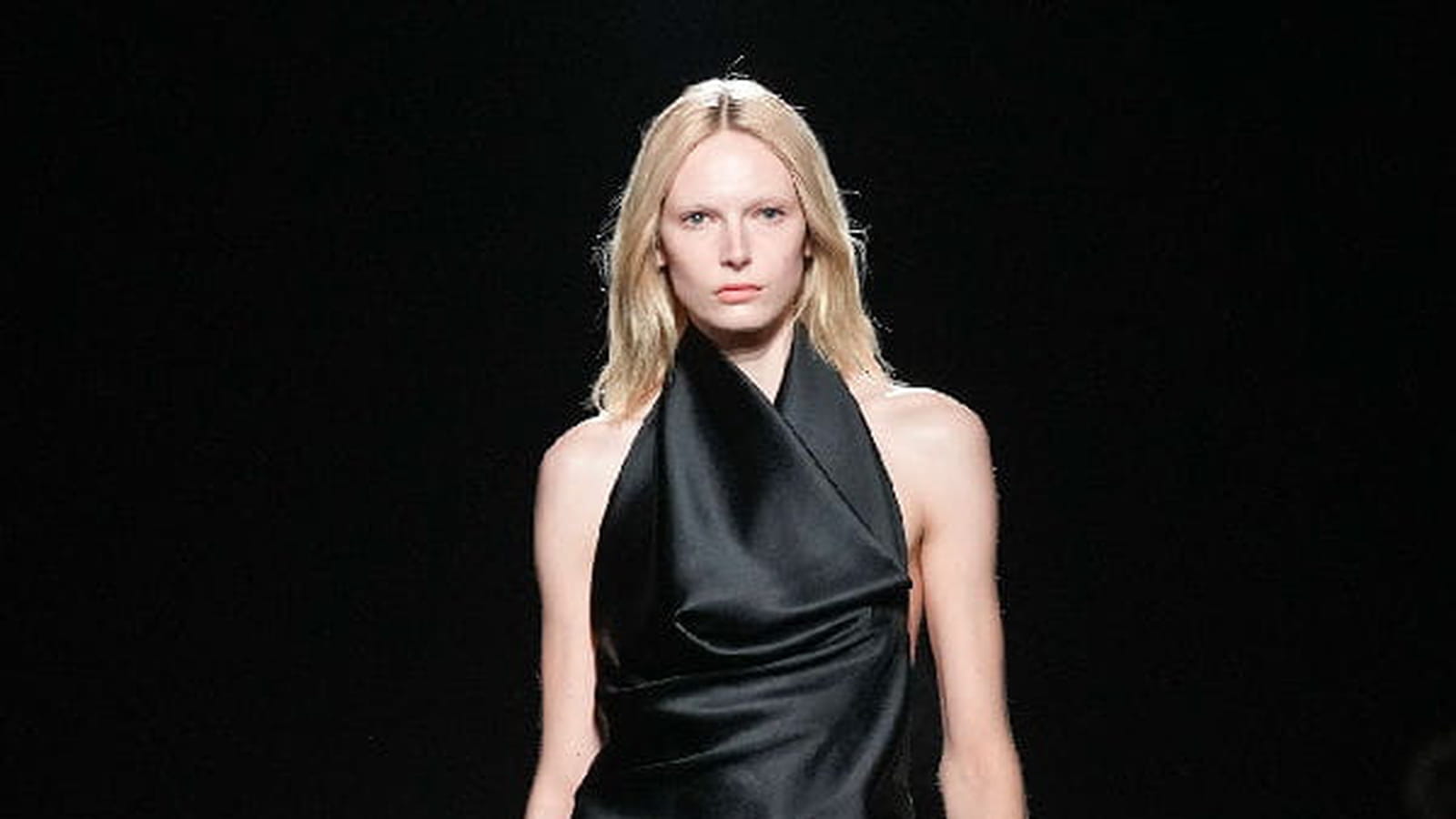 Défilé Ferragamo ​​​​​​​automne-hiver 2024-2025 