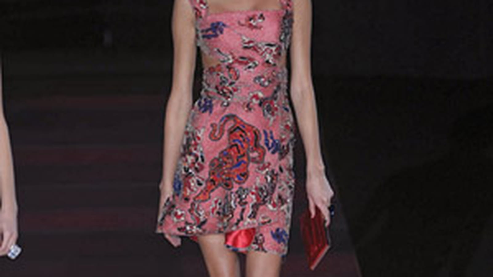Robe bijou