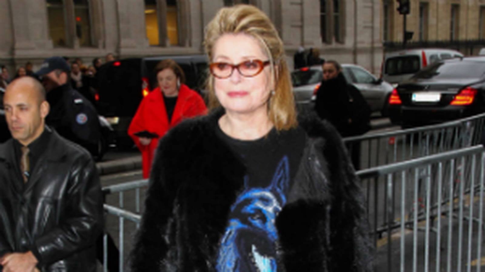 Catherine Deneuve
