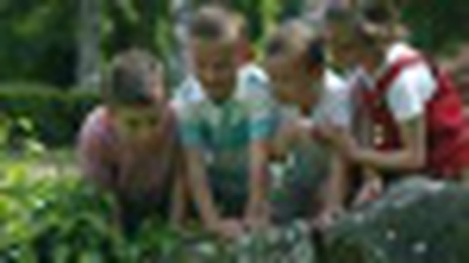Moment de découvertes