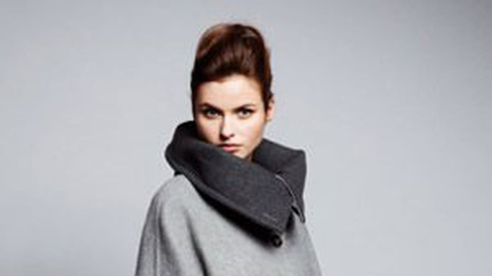 Manteau gris de Sinéquanone