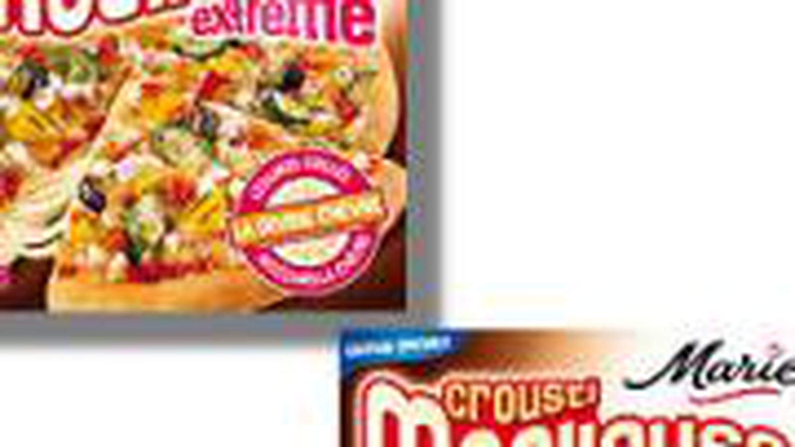 Pizzas de Marie