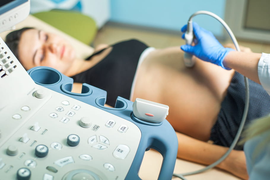 Echographie : comment ça se passe ?