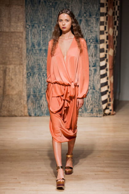 Le d&eacute;fil&eacute; Tia Cibiani