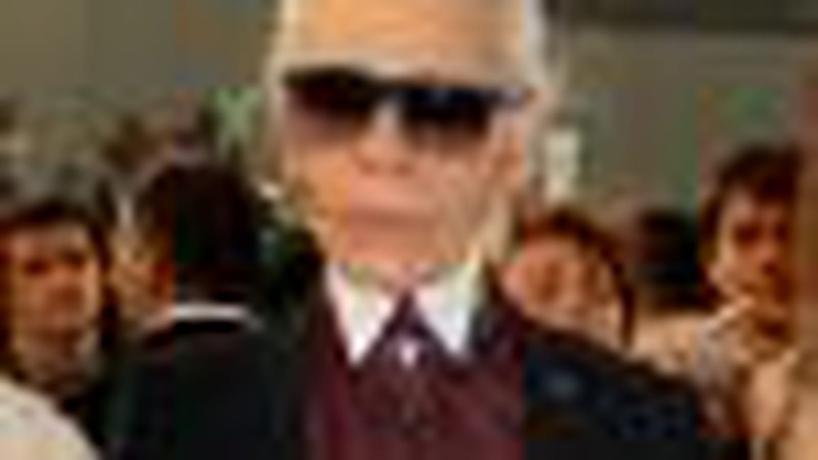 Karl Lagerfeld