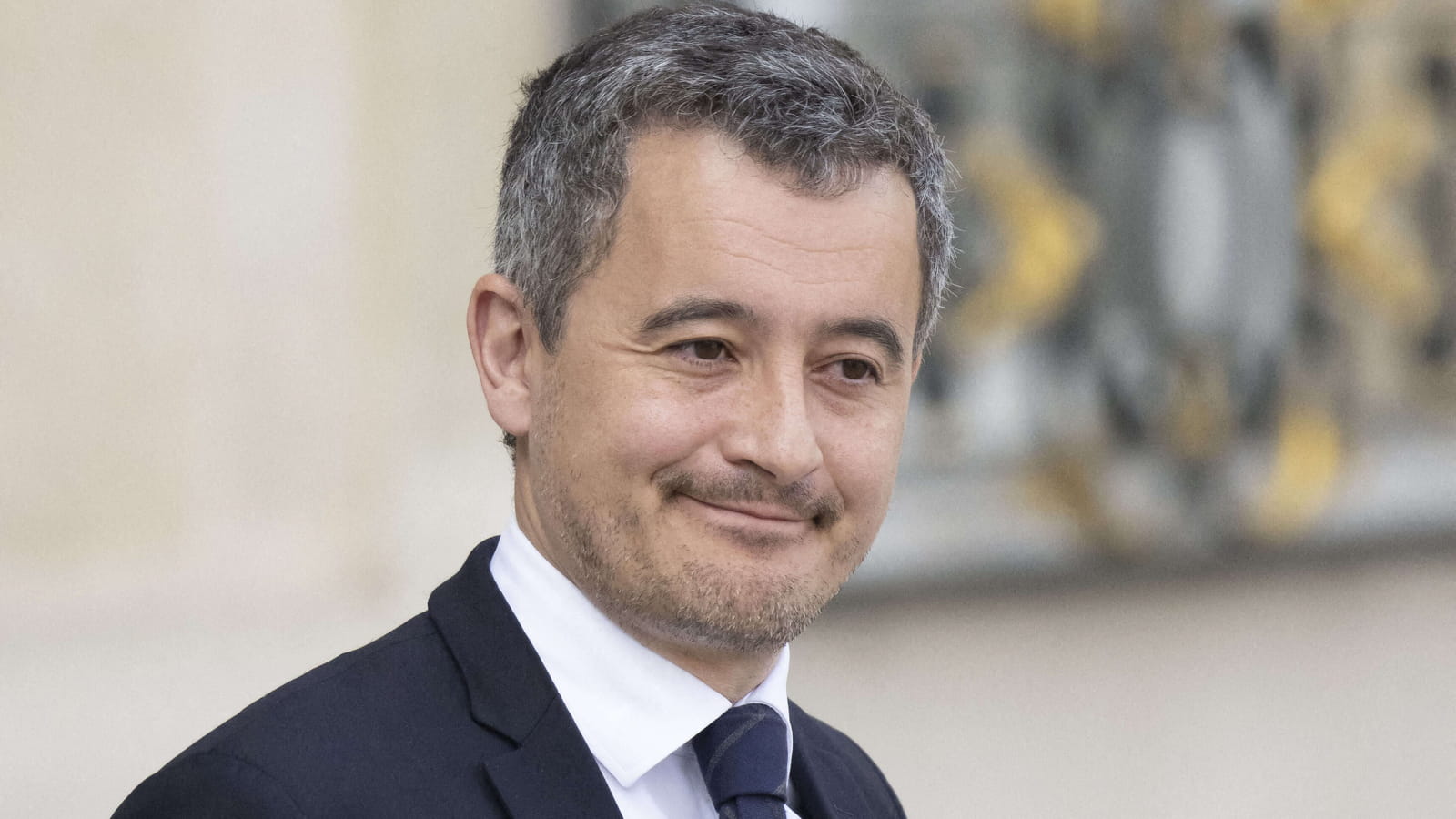 Gérald Darmanin