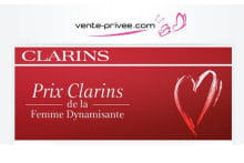 clarins photo article
