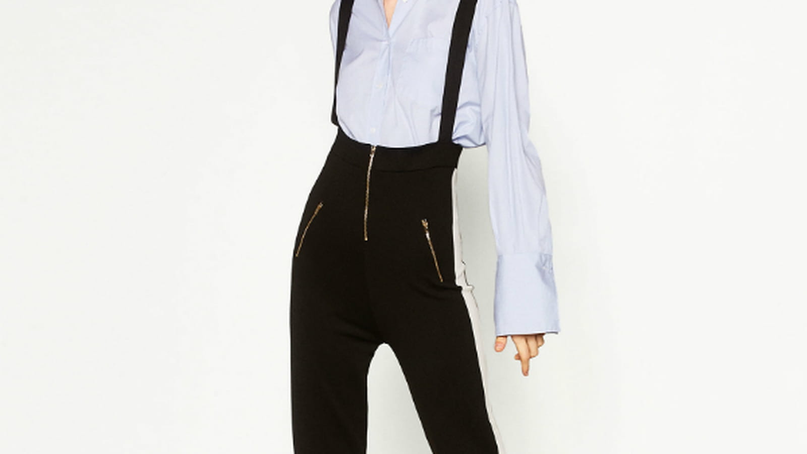 Pantalon Zara