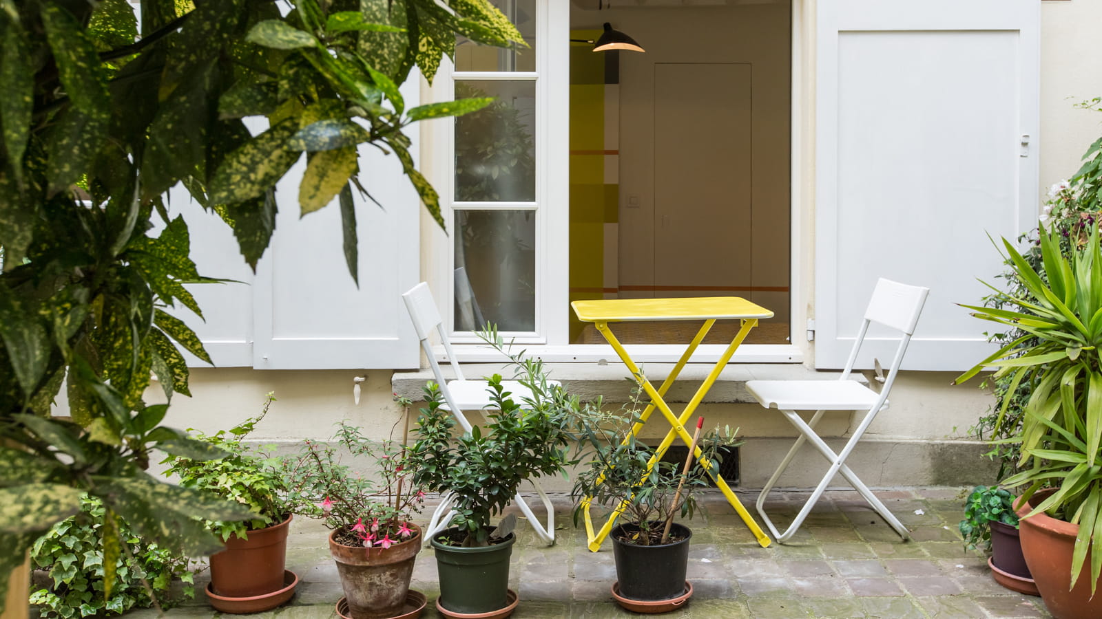 Terrasse