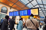 C'est dans cette région que les trains de la SNCF sont le plus en retard
