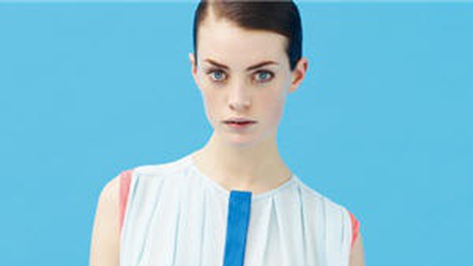 Top "Calypso" de Sandro