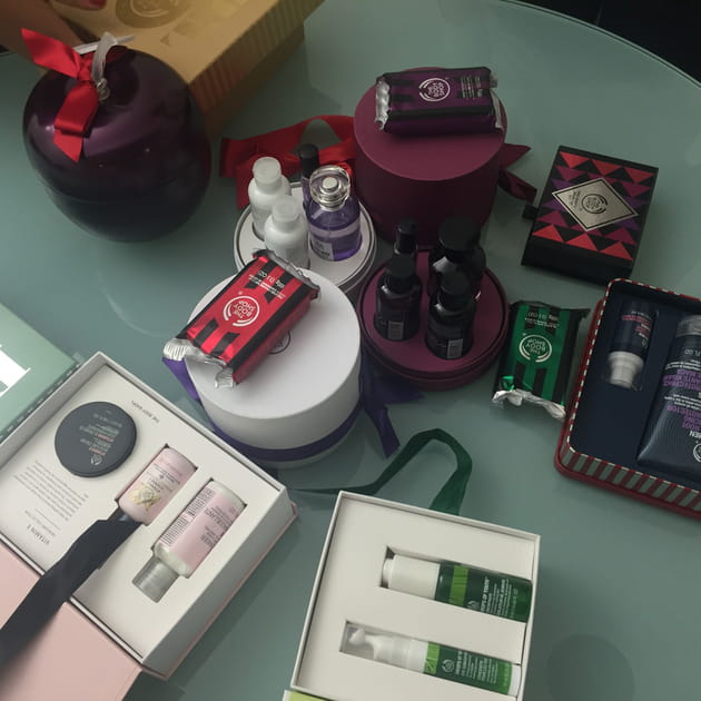 Kit The Body Shop&reg;, Very Good Moment