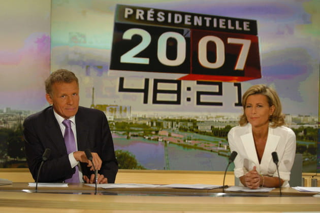 Observatrice de la vie politique française