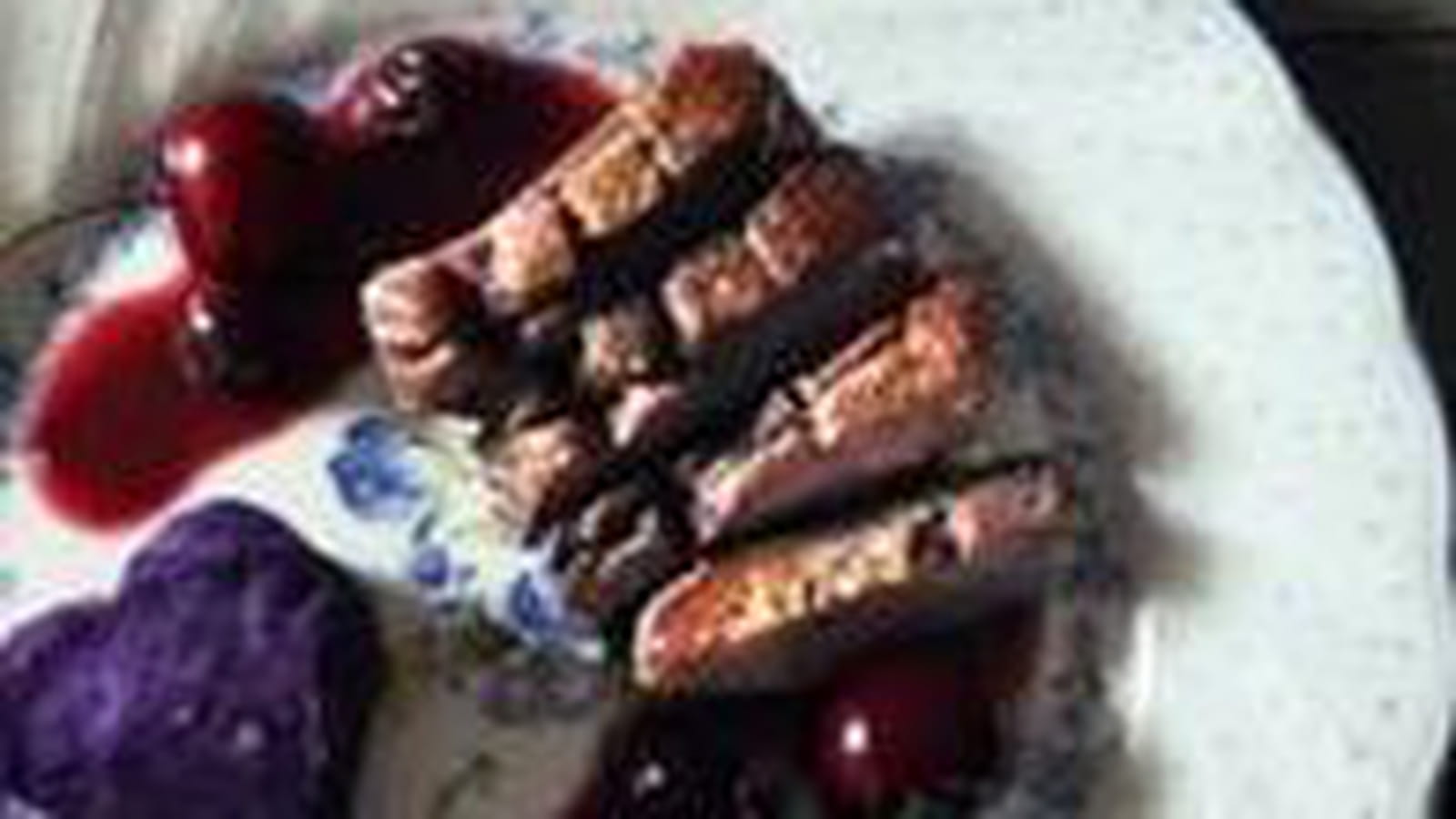 Magret de canard