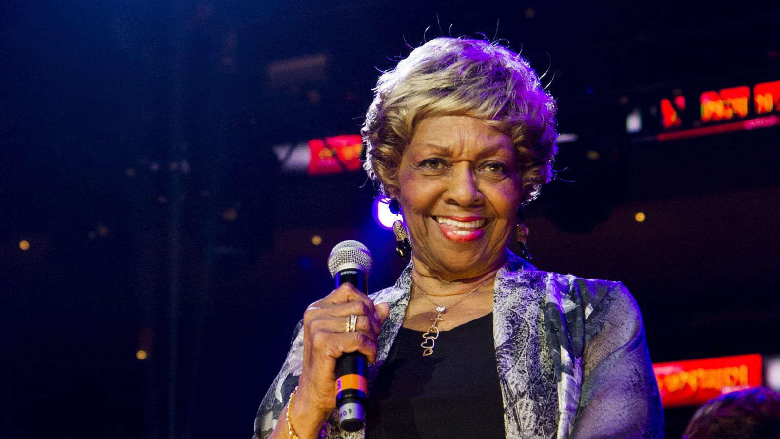 Cissy Houston
