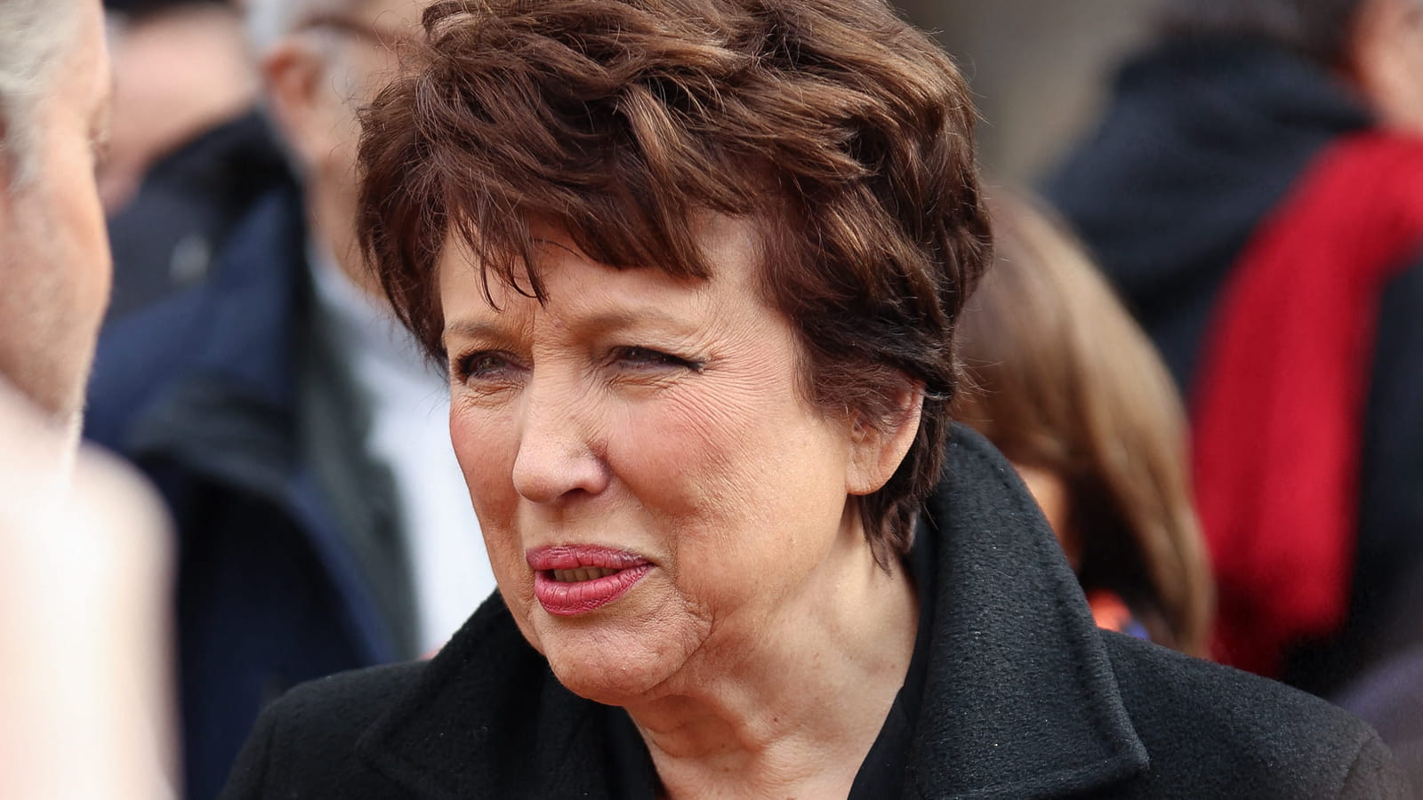 Roselyne Bachelot