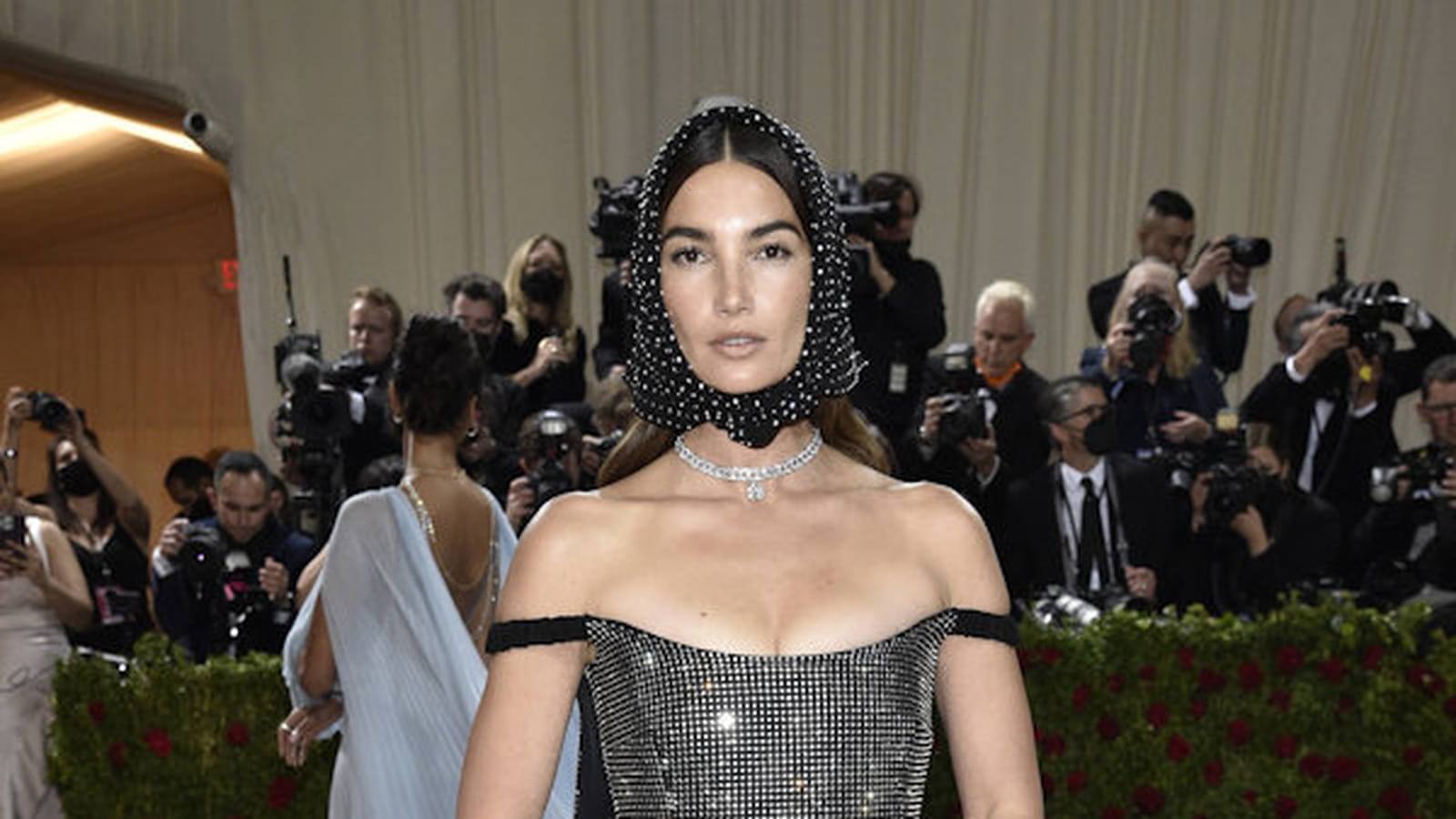 Lily Aldridge