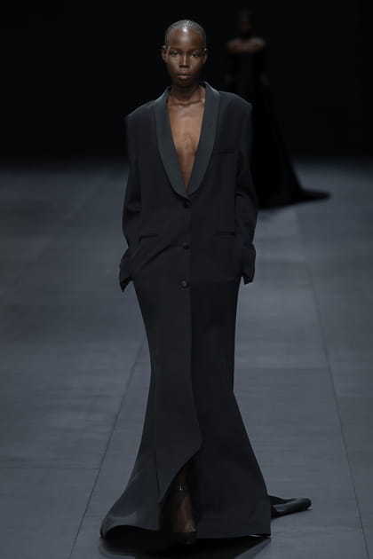 Look 71&nbsp;du d&eacute;fil&eacute; Valentino