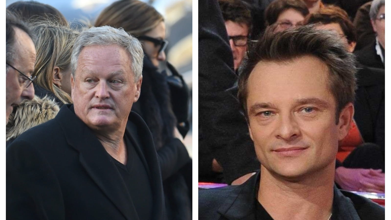 David Hallyday