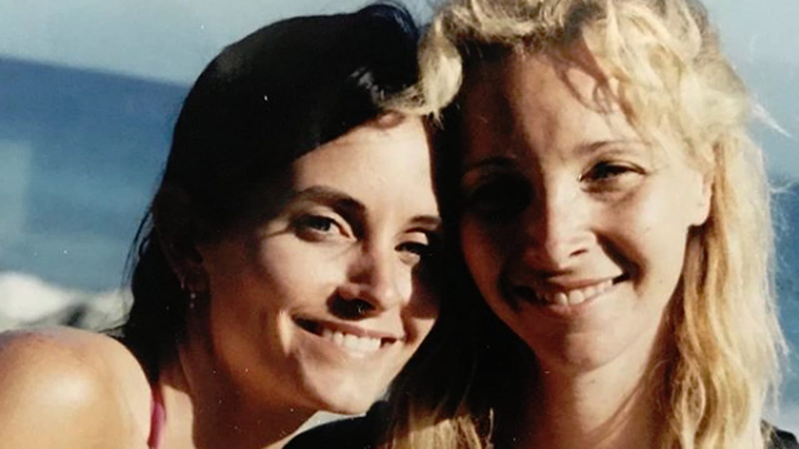 Courtney Cox et Lisa Kudrow