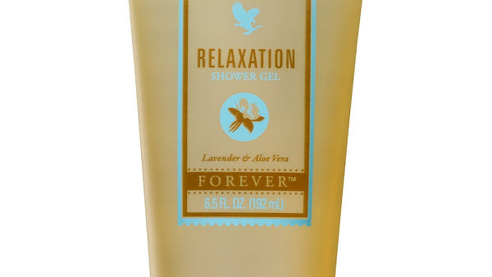 Gel Douche Relaxant de Forever