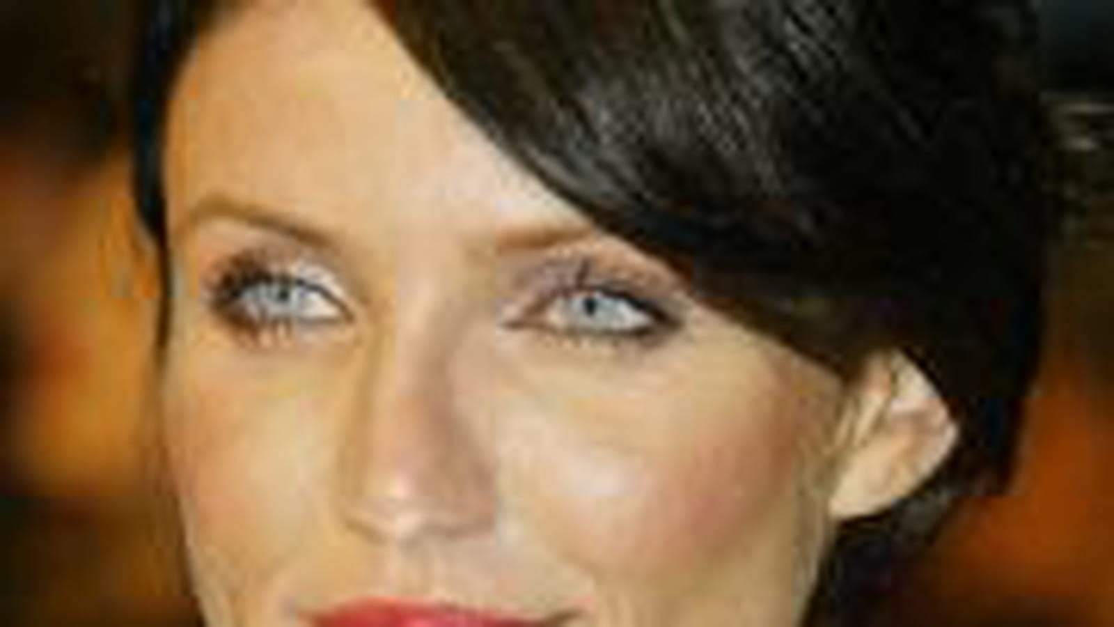 Cameron Diaz en brune