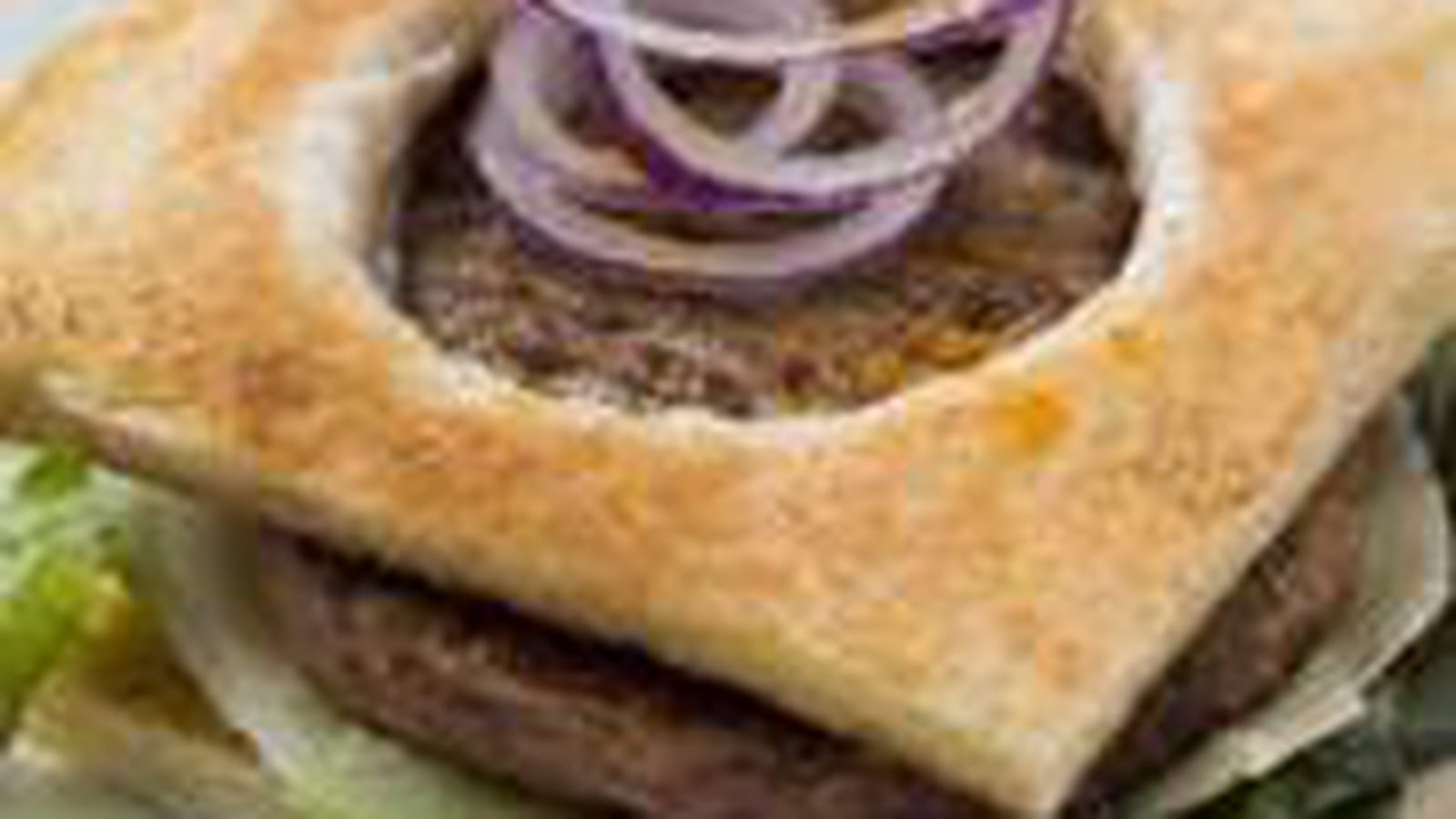Croque boeuf oignon