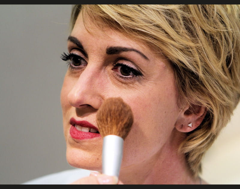 Relooking&nbsp;: la touche de blush