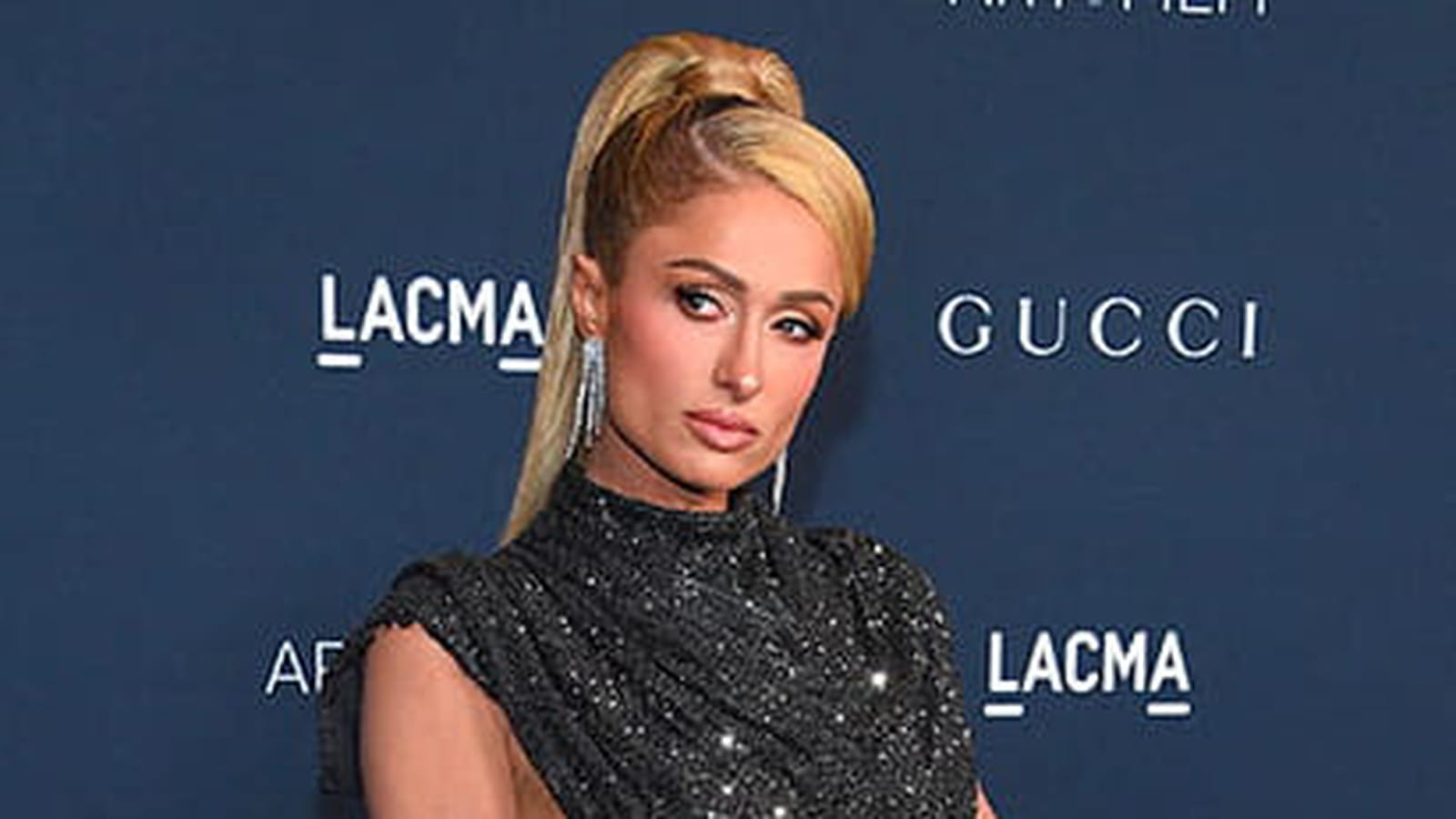 Paris Hilton le 5 novembre 2022