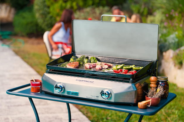 Plancha à poser par Campingaz