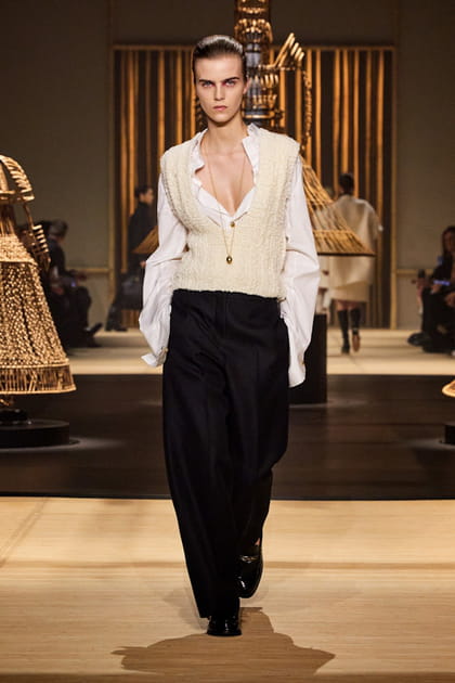 Look 24 du défilé Dior automne-hiver 2024-2025
