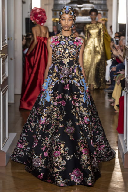 D&eacute;fil&eacute; Valentino