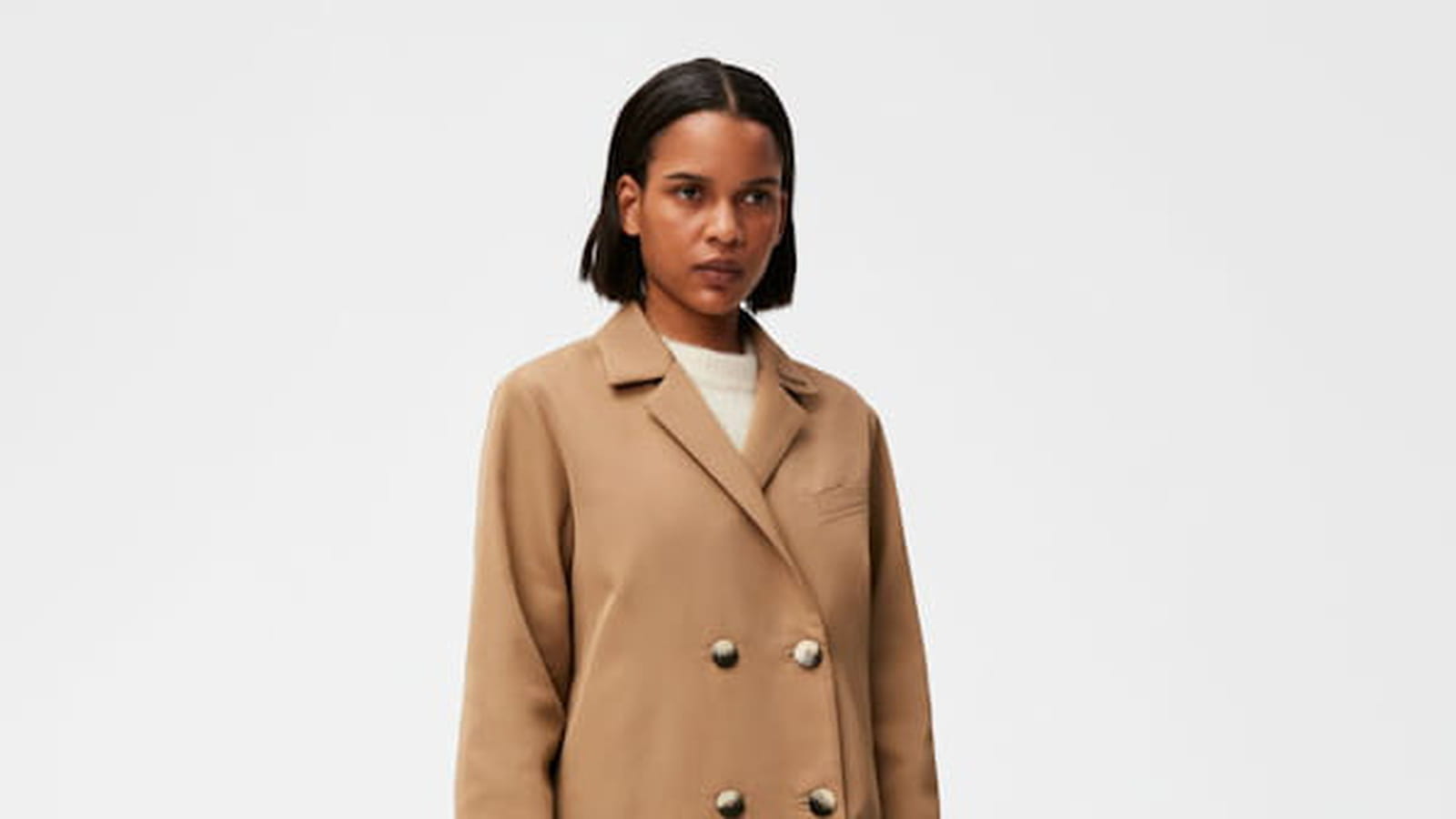 Manteau Ganni