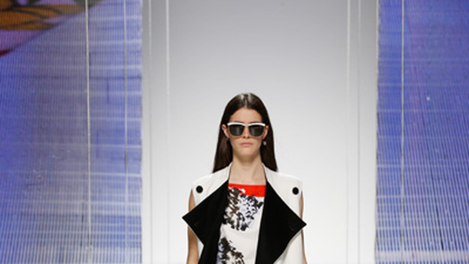 Défilé Dior croisière 2015 : passage 23