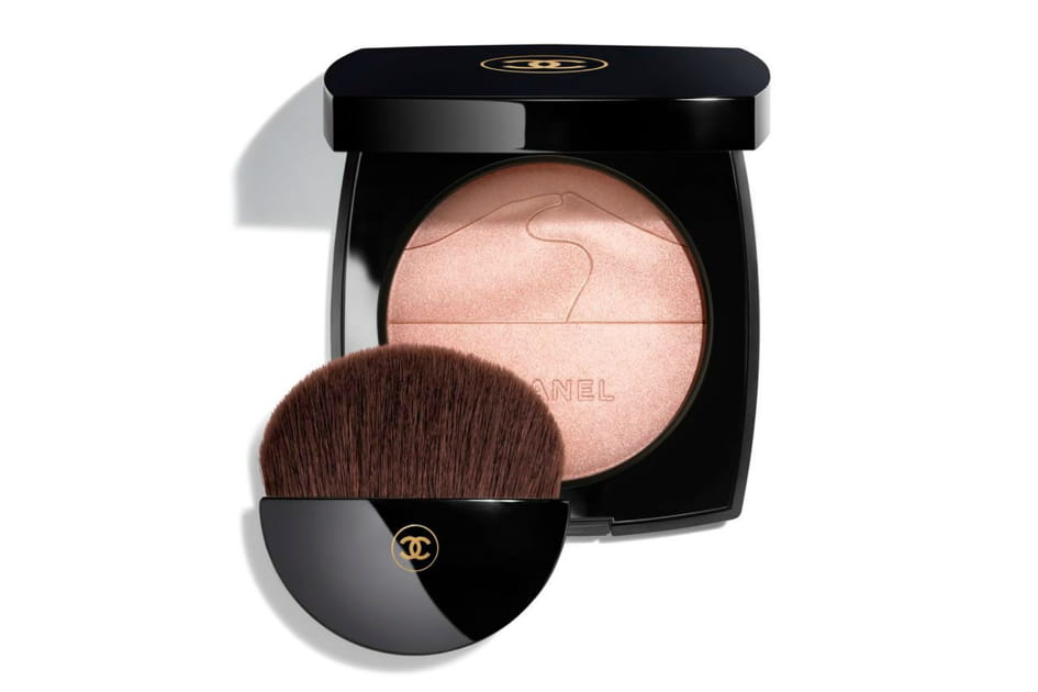 &Eacute;clat du D&eacute;sert de Chanel