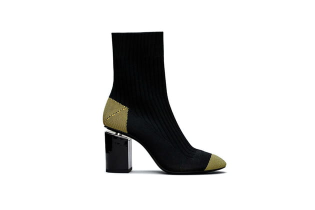 Bottines "Zoi" d'Alexander Wang