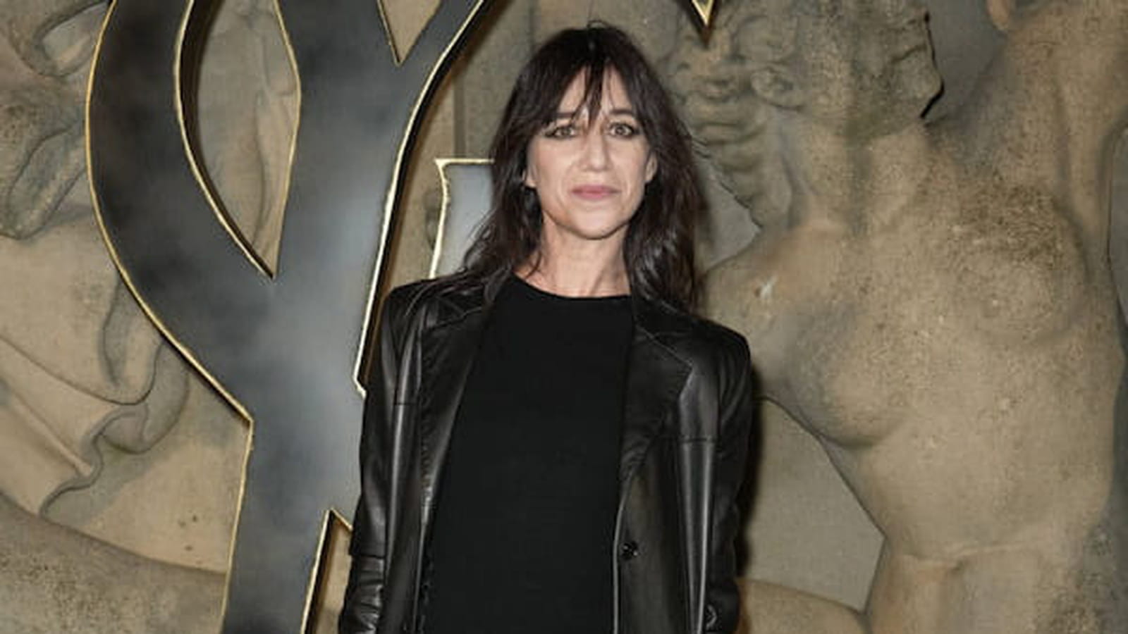 Charlotte Gainsbourg le 28 février 2023