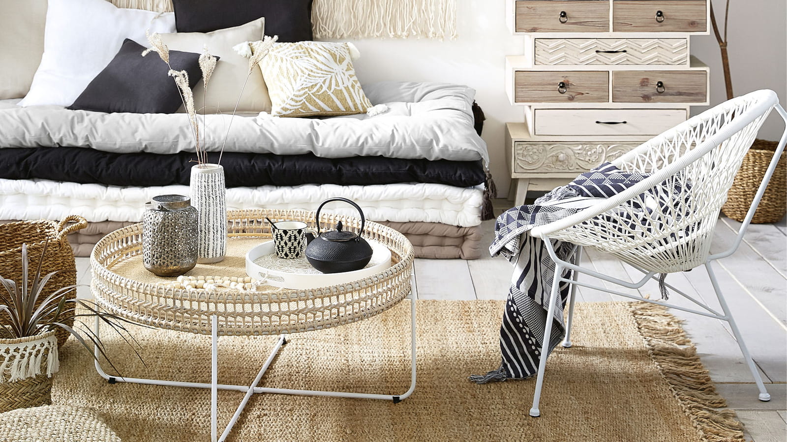 Fauteuil jardin