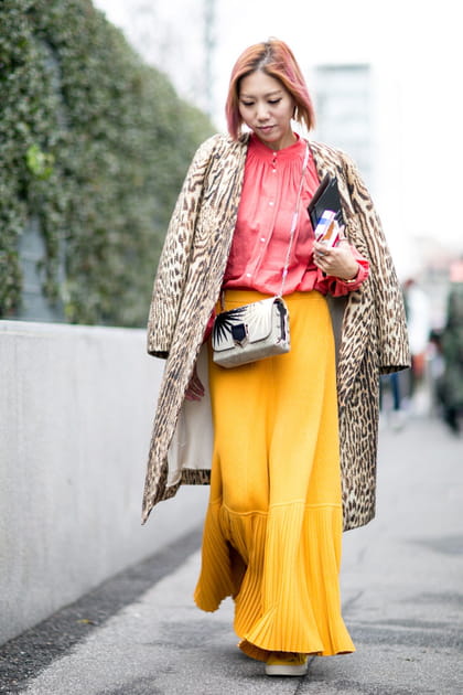 Le l&eacute;opard acidul&eacute;