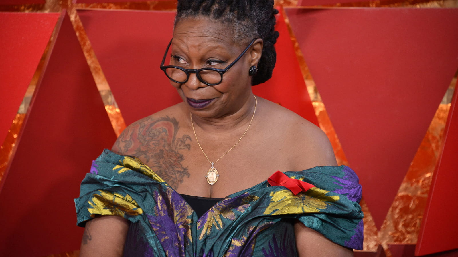 Whoopi Goldberg