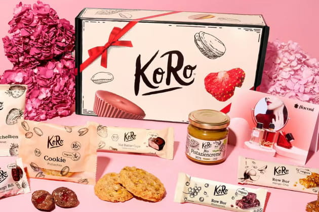 Coffret girly - Koro