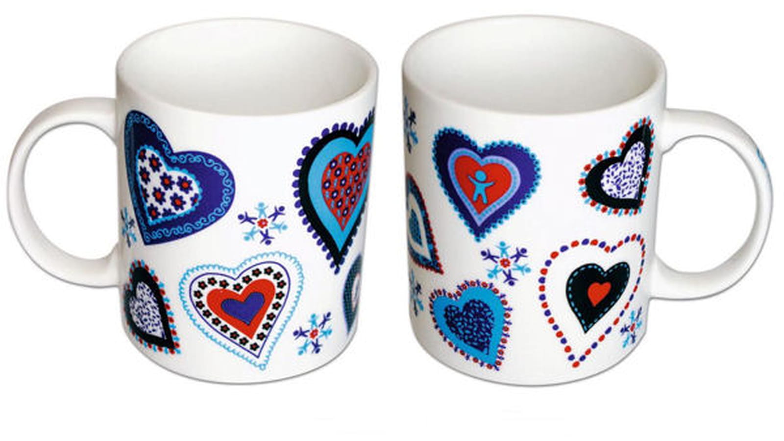Mugs Tendresse de UNICEF France
