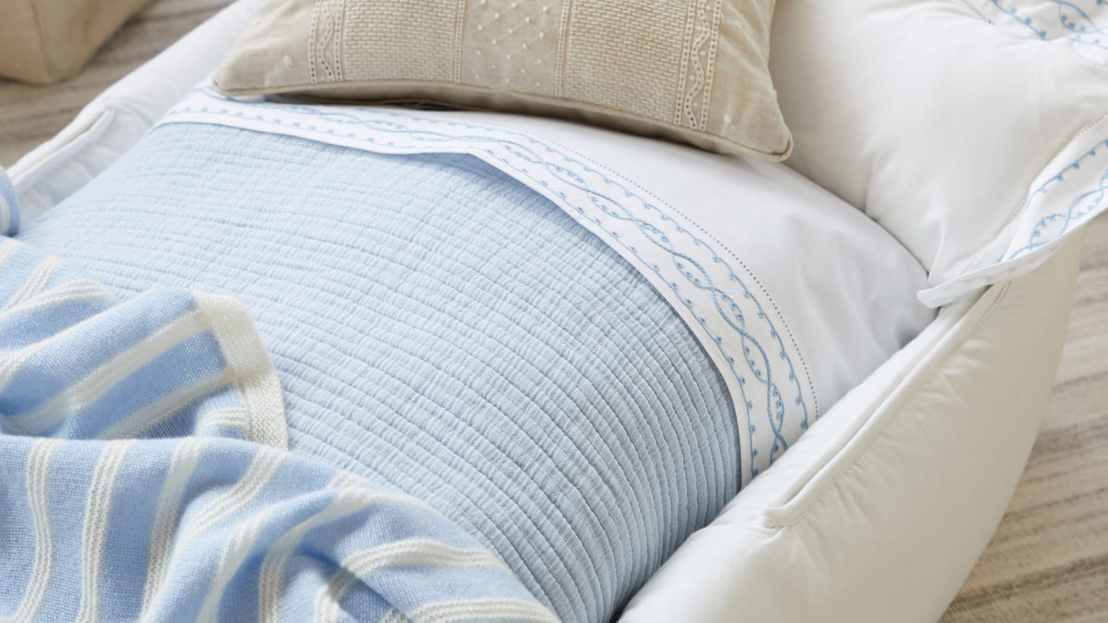 Ensemble percale Zara Home