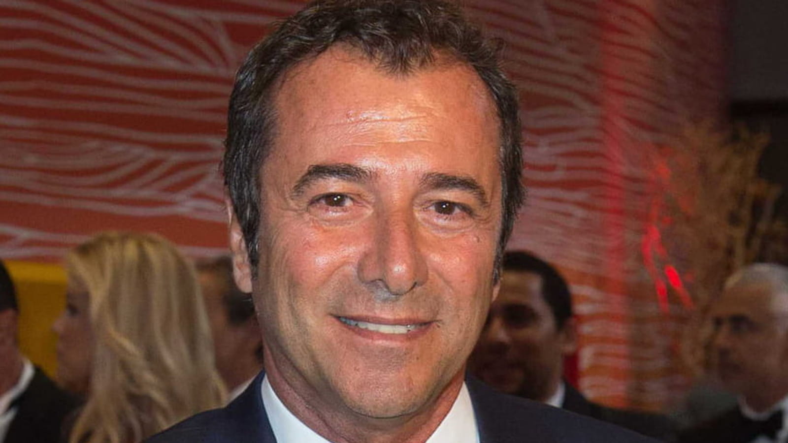 Bernard Montiel
