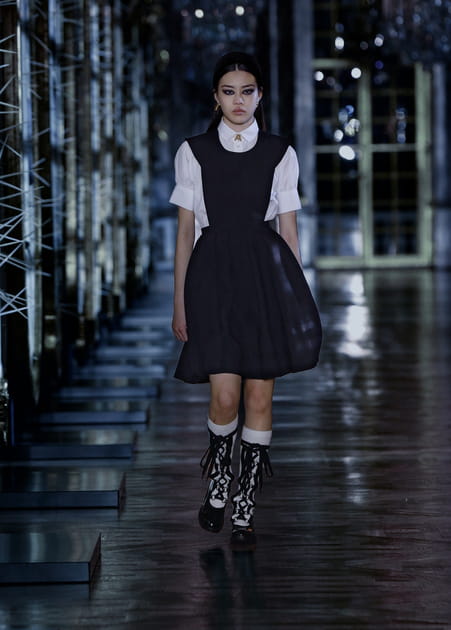 Dior automne-hiver 2021-2022&nbsp;look 03