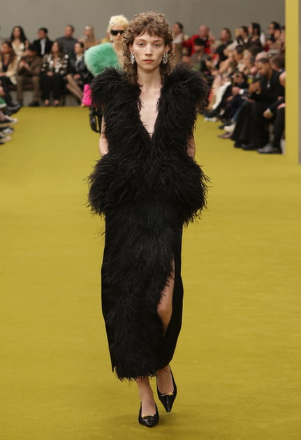 Look 16&nbsp;du d&eacute;fil&eacute; Gucci